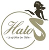 Halos La Grotta Di Sale Logo